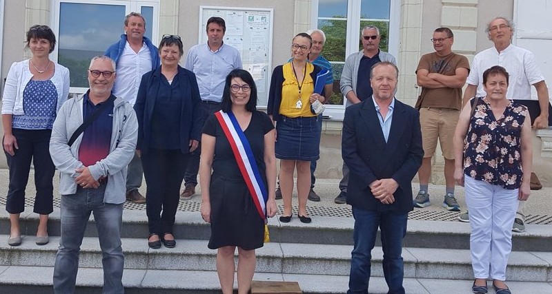 L'équipe municipale