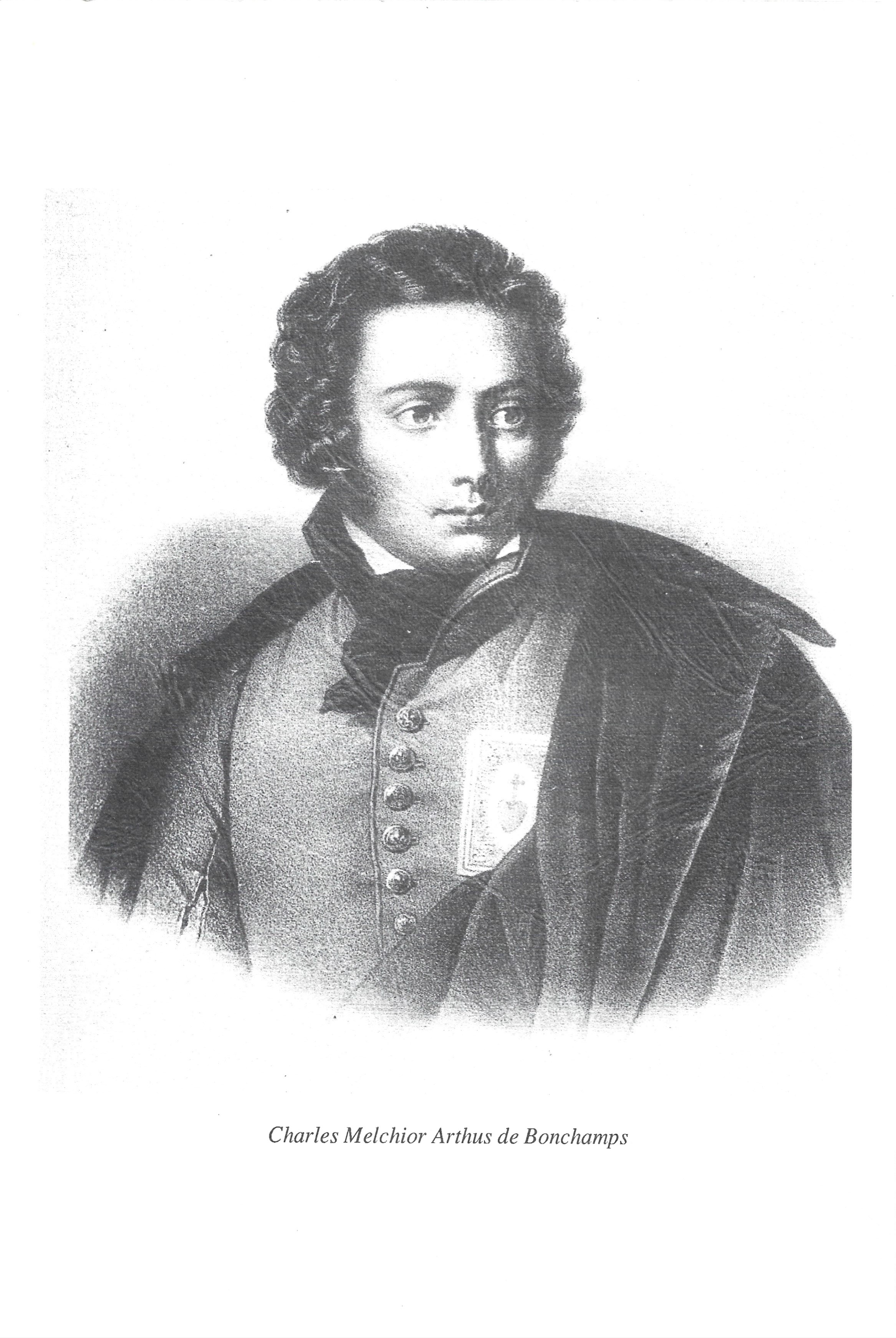 Charles de Bonchamps