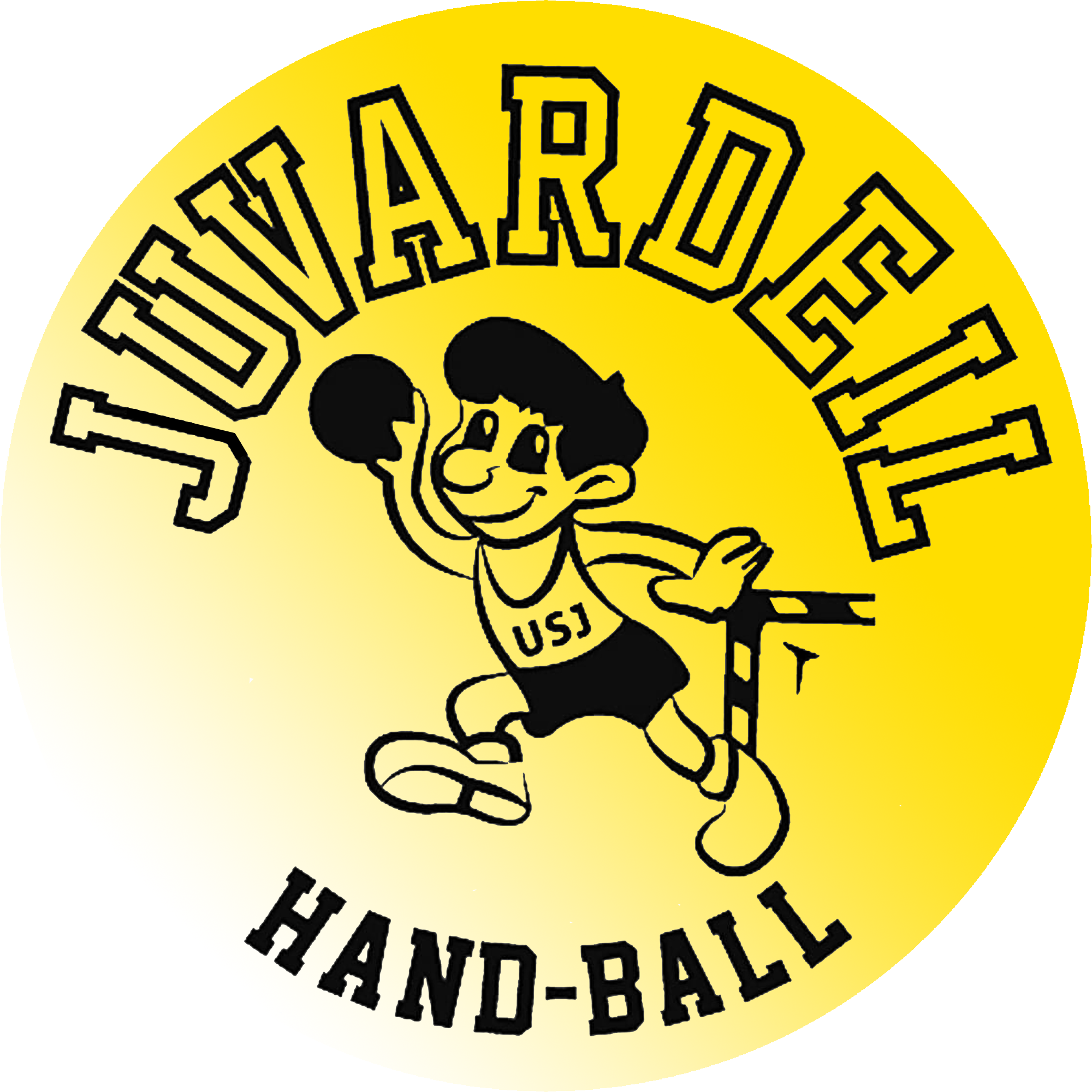 Logo U.S.J Handball