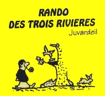 Logo Randonneurs des Trois Rivières