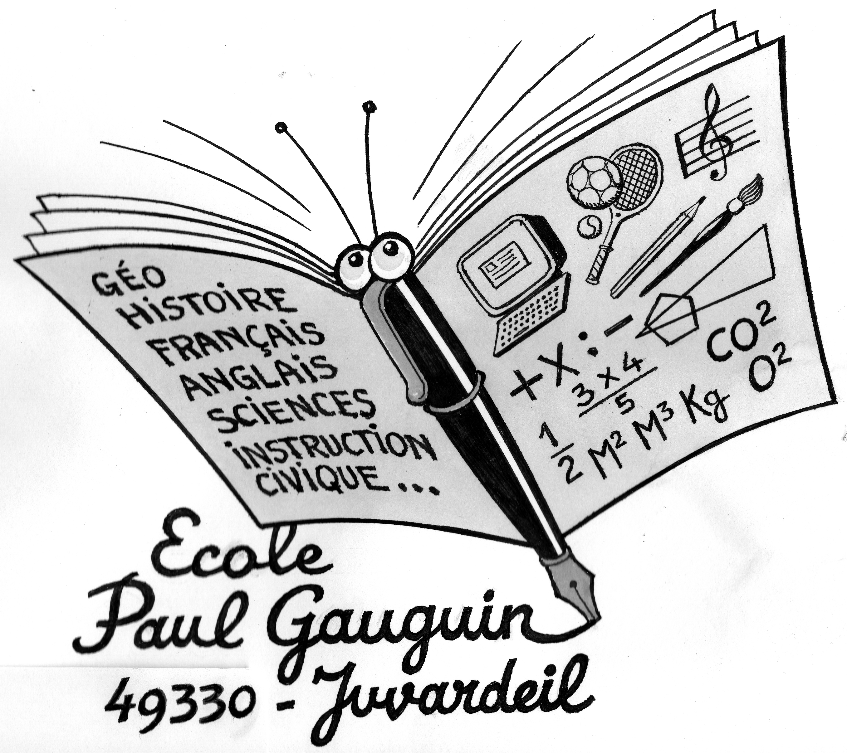 Ecole Paul GAUGUIN