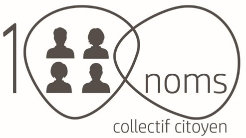 Logo Collectif 100 noms