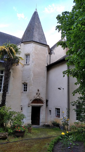 Logis de la Poitevinière