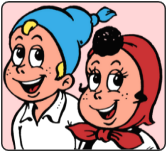 Sylvain et Sylvette