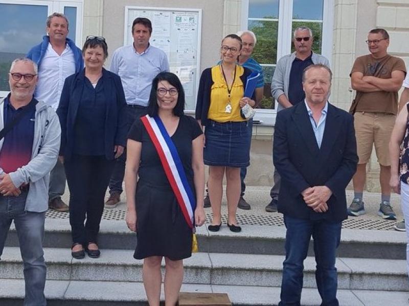 L'équipe municipale