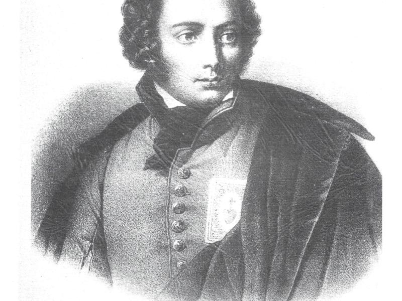 Charles Melchior Artus marquis de Bonchamps ( 1760 - 1793 )