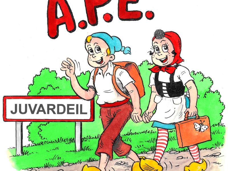 A.P.E.