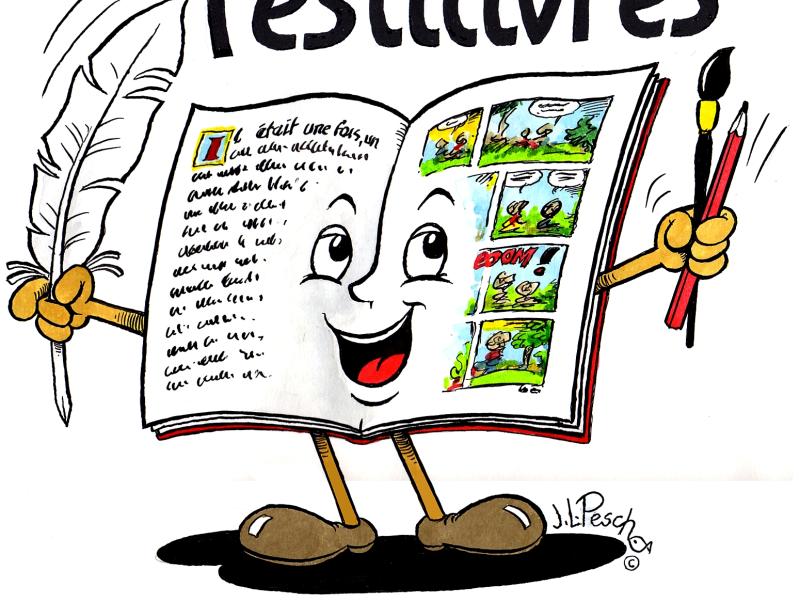 Festilivres Juvardeil