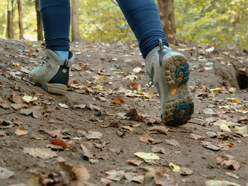 Sentier des Gabarots