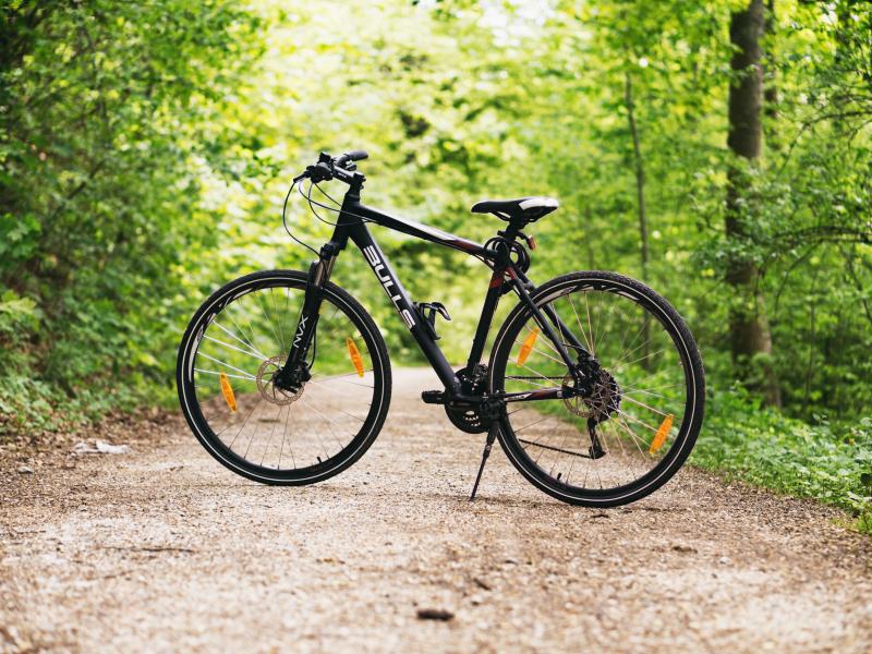 Circuit vélo des mariniers -boucle Cheffes / Juvardeil