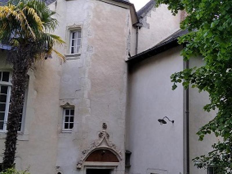 Le logis de la Poitevinière