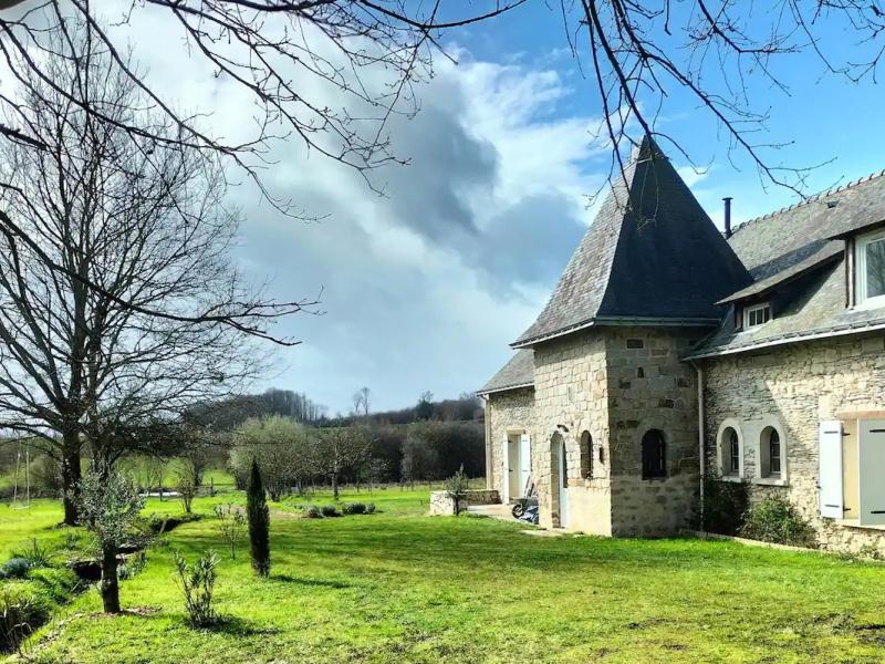 Maison de vacances 10 personnes