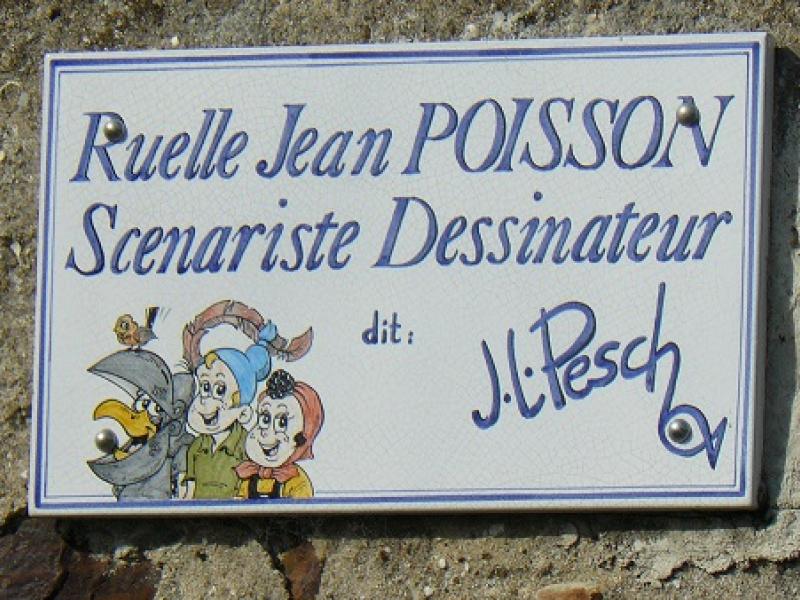 Ruelle Jean Louis Pesch 