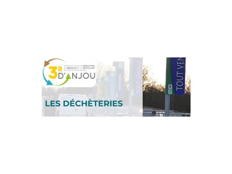 Déchetterie