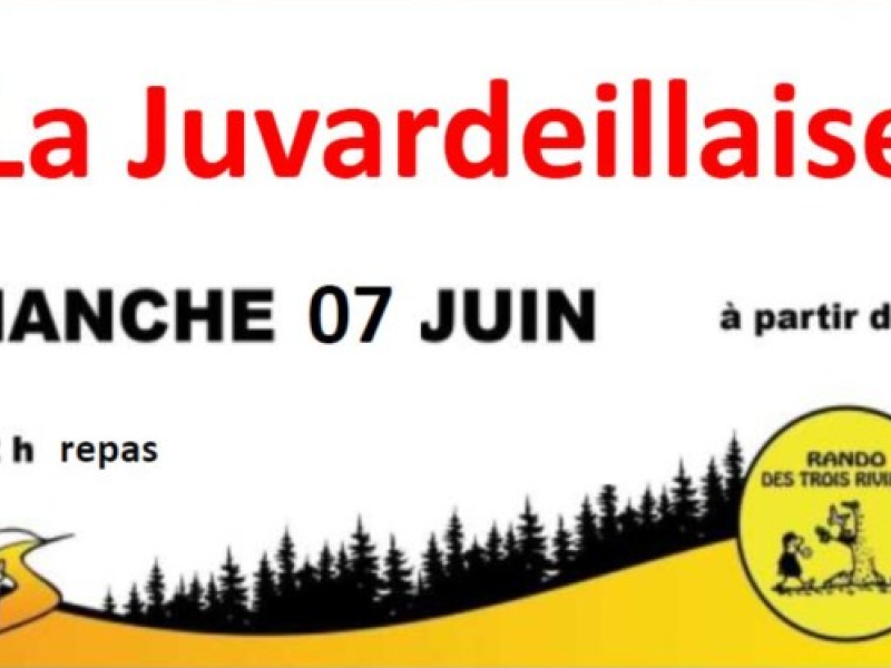 Randonnée La Juvardeillaise